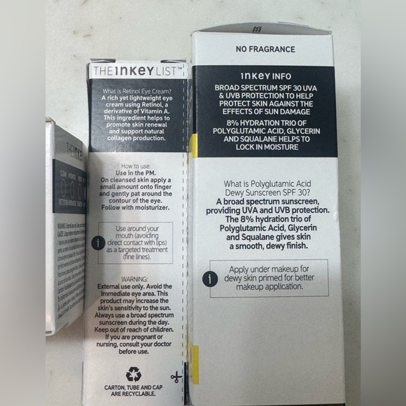 The Inkey List Lot - Picture 6 of 6